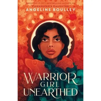 Warrior Girl Unearthed - Boulley, Angeline [EN] (2023, Taschenbuch, Oneworld Publications)