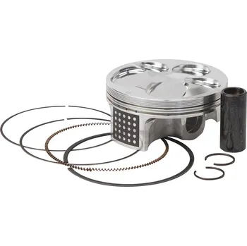 Píst motoru VERTEX píst YAMAHA YZF 250 (YZ250F) '08-'13 GP RACER (14,2:1) (76,95MM) (pístní kroužky 59
