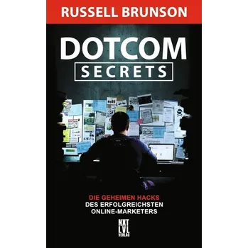 DotCom Secrets - Brunson, Russell [DE] (2021, Firma, Next Level Verlag)