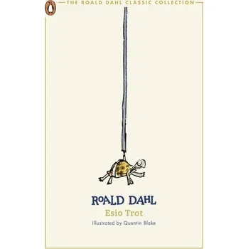 Kniha Esio Trot - Roald Dahl [EN] (2024, Brožovaná, Penguin Books Ltd (UK))