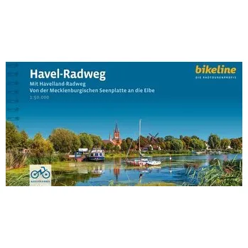 Cestování Havel-Radweg - Esterbauer Verlag
