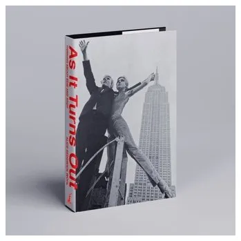 Literární biografie As It Turns Out - Wohl, Alice Sedgwick [EN] (2023, Brožovaná, Little, Brown)