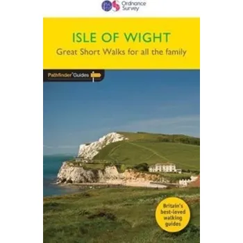 Isle of Wight [EN] (2017, Brožovaná, Ordnance Survey)