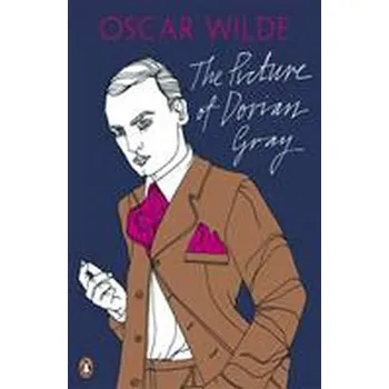The Picture of Dorian Gray - Oscar Wilde [EN] (Brožovaná, Penguin Books Ltd)