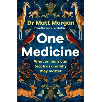 One Medicine - Morgan, Dr Matt [EN] (2024, Brožovaná / brožovaná, Simon + Schuster UK)