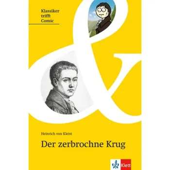 Kniha Der zerbrochene Krug - Kleist, Heinrich von [DE] (2016, Brožovaná / brožovaná, Klett)