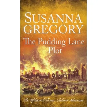 The Pudding Lane Plot - Gregory, Susanna
