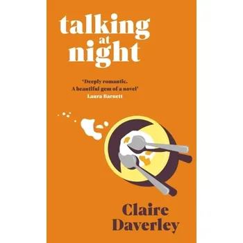 Cestování Talking at Night - Daverley, Claire [EN] (2023, Brožovaná, Penguin Books Ltd)