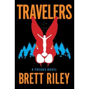 Bystrá hlava Travelers - Riley, Brett