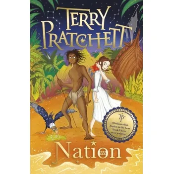 Nation - Terry Pratchett [EN] (2019, Brožovaná, Penguin Random House Children's UK)