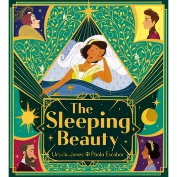 The Sleeping Beauty - Jones, Ursula [EN] (2021, Měkká, Hachette Children's Group)