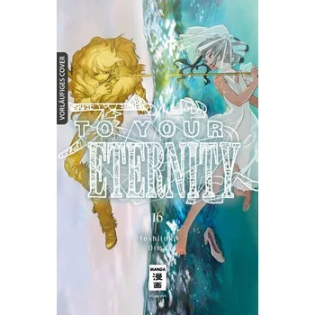Komiks pro dospělé To Your Eternity 16 - Oima, Yoshitoki