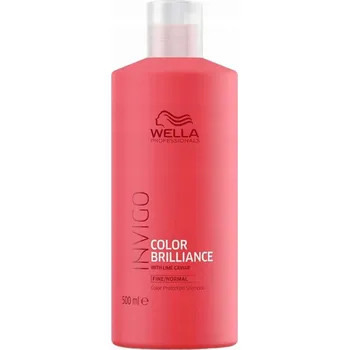 Šampon Šampon Invigo Wella 500 ml pro ochranu barvy