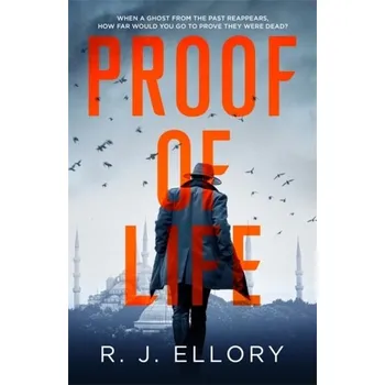 Proof of Life - Ellory R.J. [EN] (2021, Měkká, Orion)