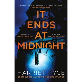 It Ends At Midnight - Harriet Tyce [EN] (2022, Firma, Headline Publishing Group)