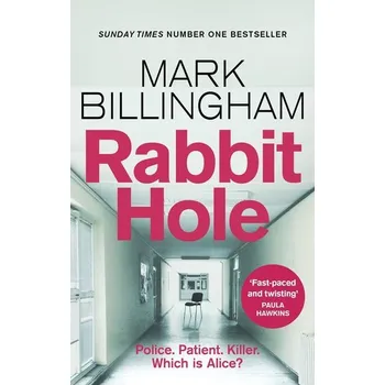 Rabbit Hole - Billingham, Mark [EN] (2022, Měkká, Little, Brown Book Group)