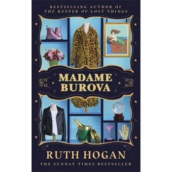 Madame Burova - Hogan, Ruth