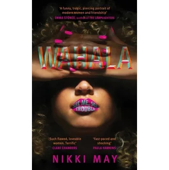 Cestování Wahala - May, Nikki [EN] (2022, Firma, Transworld Publishers Ltd)