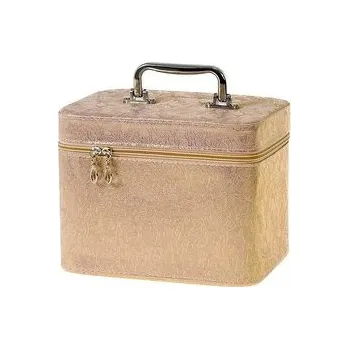 Hra na zahradu Kuferek L walizka z lusterkiem na zamek 23x17x15cm