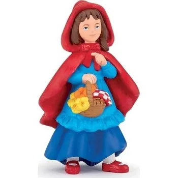 Figurka Červená karkulka (cs, 2022, Ivana Kohoutová)