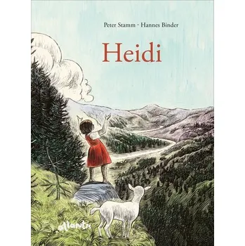 Heidi - Peter Stamm
