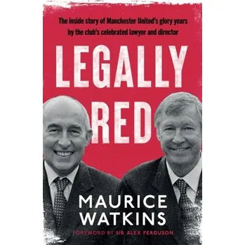 Populárně naučná literatura pro dospělé Legally Red - Watkins, Maurice