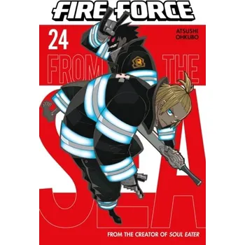 Fire Force 24 - Ohkubo, Atsushi
