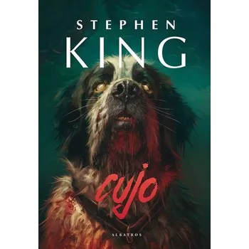 Cujo - Stephen King [PL] (2024, Firma, Albatros)