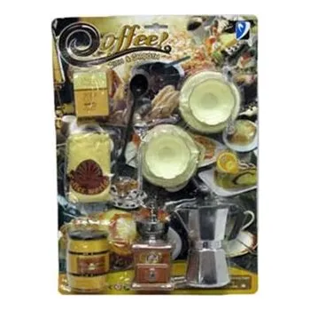 Dětská kuchyňka Zestaw kawowy (pl, 2000, Trifox)