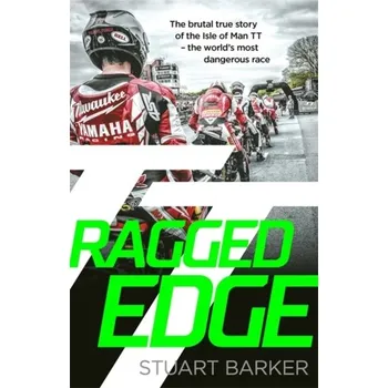 Cestování Ragged Edge - Shanker Stuart, Barker Teresa, [EN] (2024, Brožovaná, John Blake Publishing Ltd)
