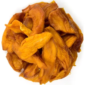 Sušené ovoce NUTSMAN Mango plátky 100% natural Afrika Množství: 250 g