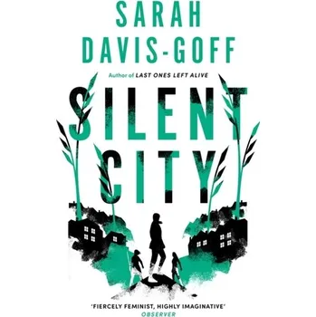 Silent City - Davis-Goff, Sarah [EN] (2024, Taschenbuch, Headline Publishing Group)