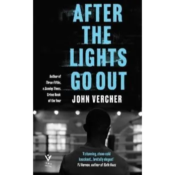 After the Lights Go Out - Vercher, John