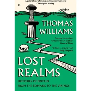 Populárně naučná literatura pro dospělé Lost Realms - Williams, Thomas [EN] (2023, Brožovaná, HarperCollins Publishers)