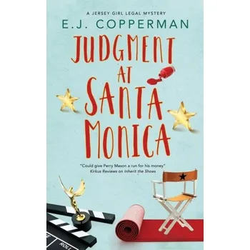 Cestování Judgment at Santa Monica - E.J. Copperman