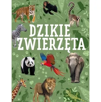 Dzikie zwierzęta - praca zbiorowa [PL] (2025, Firma, Powerbook)