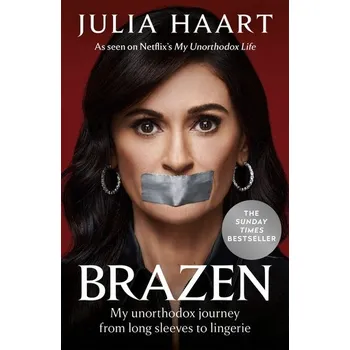 Literární biografie Brazen - Haart, Julia [EN] (2022, Měkká, Octopus)