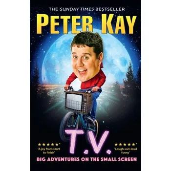 Umění T.V. - Röpke, Kay Peter [EN] (2024, Brožovaná / brožovaná, HarperCollins Publishers)