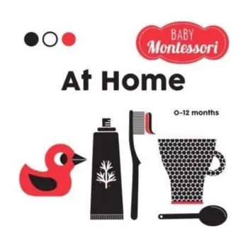 První čtění At Home [EN] (2022, Formát desky, We Think LLC)