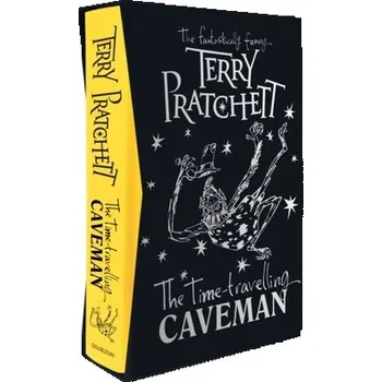 The Time-travelling Caveman - Terry Pratchett [EN] (2020, Firma, Penguin Random House Children's UK)