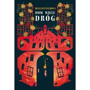 Dom wielu dróg - Diana Wynne Jones [PL] (2021, Brožovaná, Nowa Baśń)