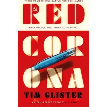 Red Corona - Glister, Tim [EN] (2021, Měkká, Oneworld Publications)