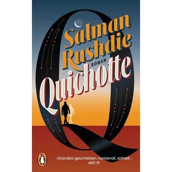 Quichotte - Salman Rushdie [DE] (2020, Brožovaná, Penguin TB Verlag)