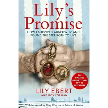 Beletrie pro dospělé Lily's Promise - Ebert Lily