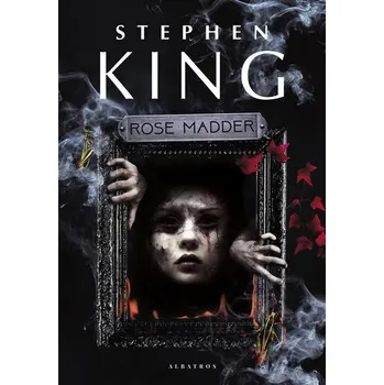 Rose Madder - Stephen King [PL] (2024, Firma, Albatros)