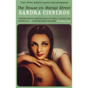 The House on Mango Street - Cisneros, Sandra [EN] (2004, Brožovaná, Bloomsbury Publishing PLC)