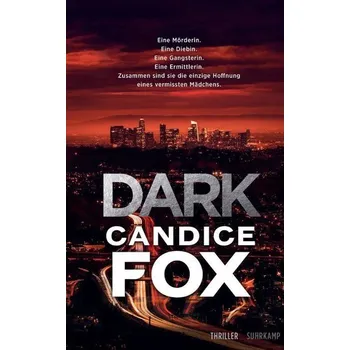 Dark - Fox, Candice