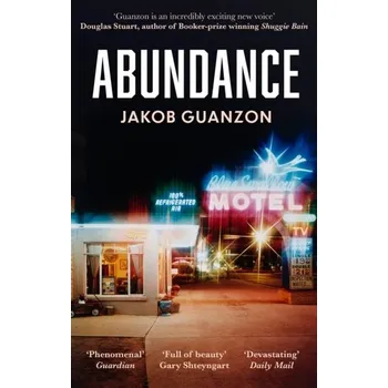 Abundance - Guanzon, Jakob [EN] (2023, Brožovaná, Little, Brown Book Group)