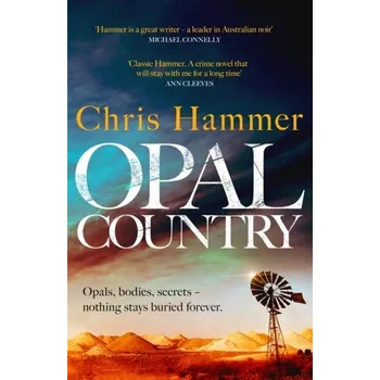Cestování Opal Country - Hammer, Chris [EN] (2022, Taschenbuch, Headline Publishing Group)