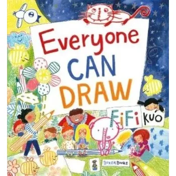 První čtění Everyone Can Draw - Kuo, Fifi